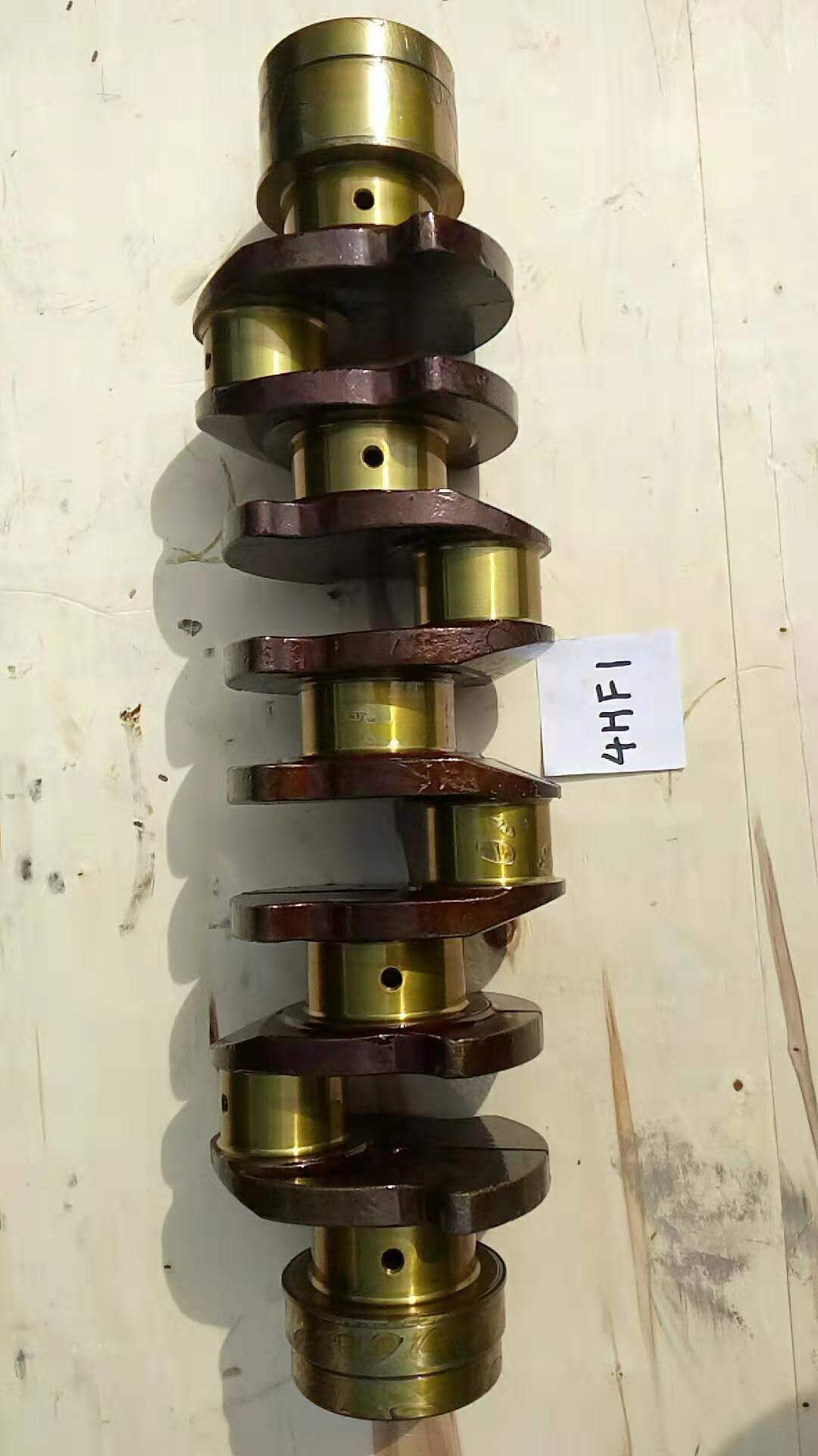 CRANKSHAFT 4HF1 ISUZU