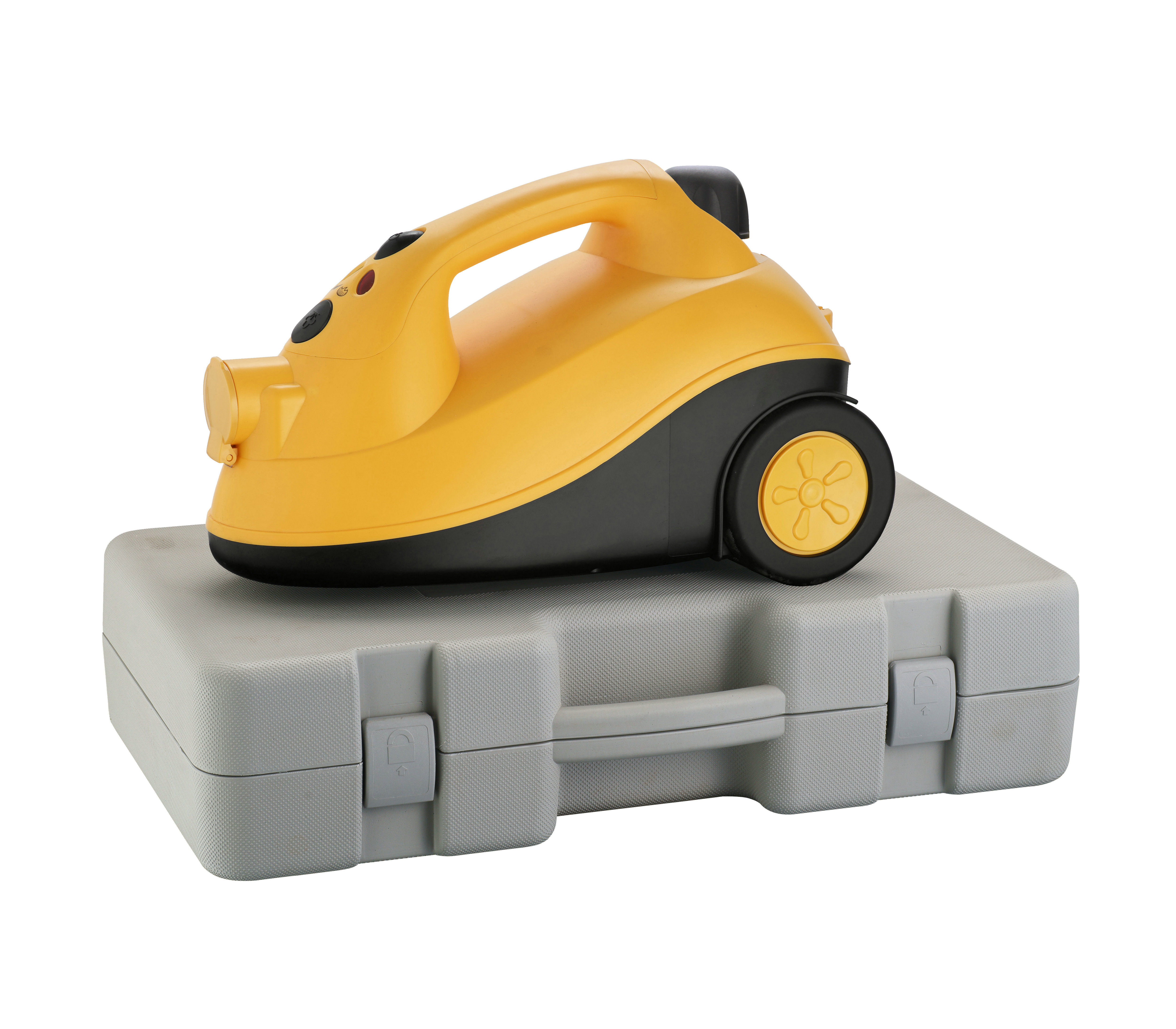 MULTIFUNCTIONAL STEAM CLEANER