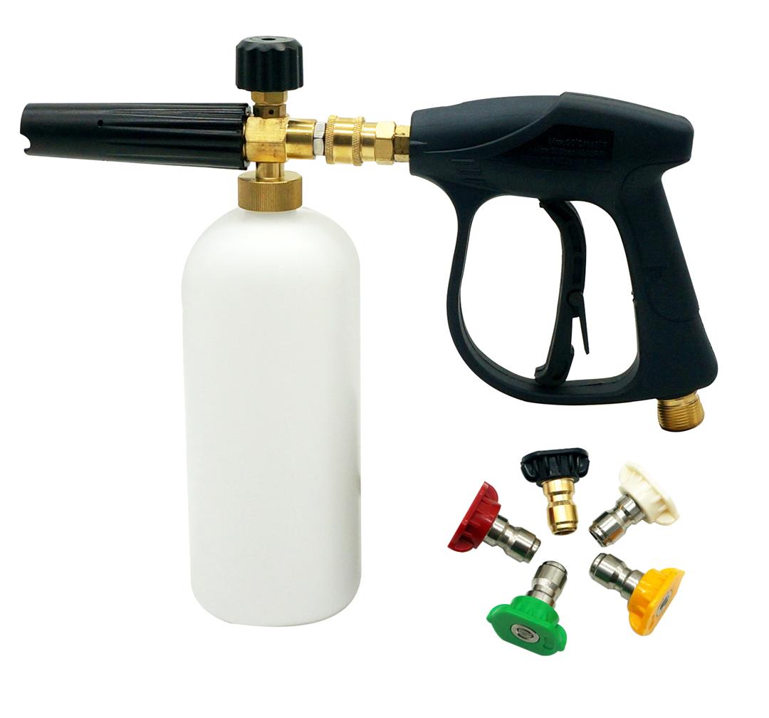 Pressure Washer Foam Cannon