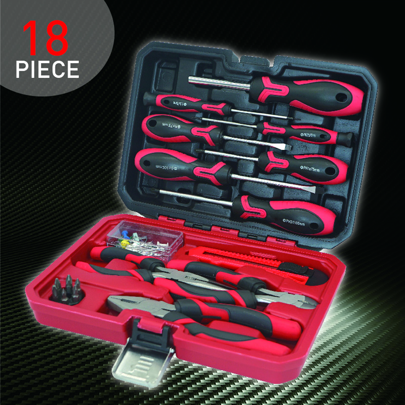 Tool Set with Dual-color BMC (small)