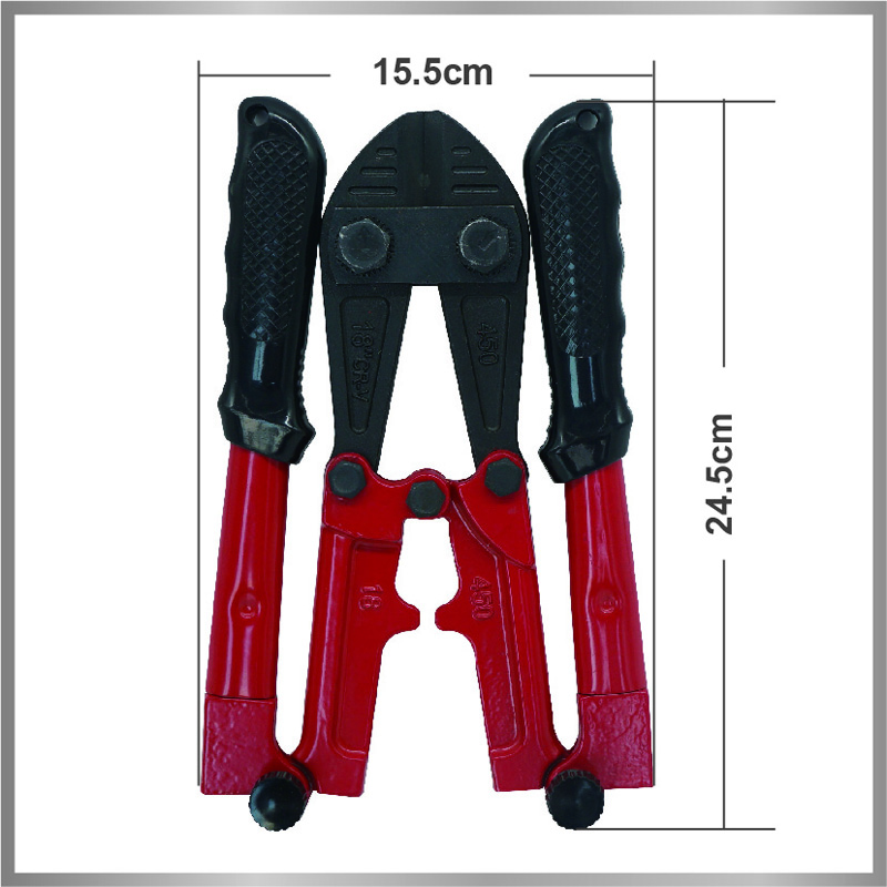 FOLDABLE BOLT CUTTER