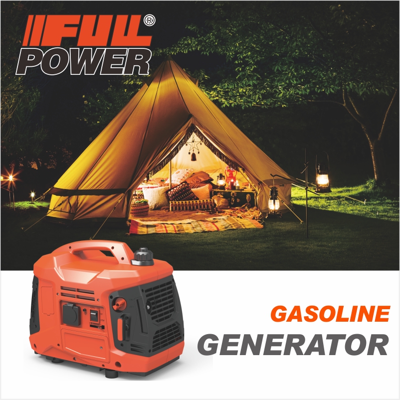 GASOLINE GENERATOR 1000