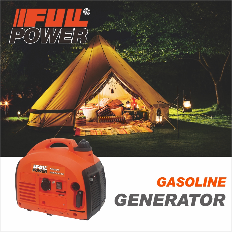 GASOLINE GENERATOR 1000