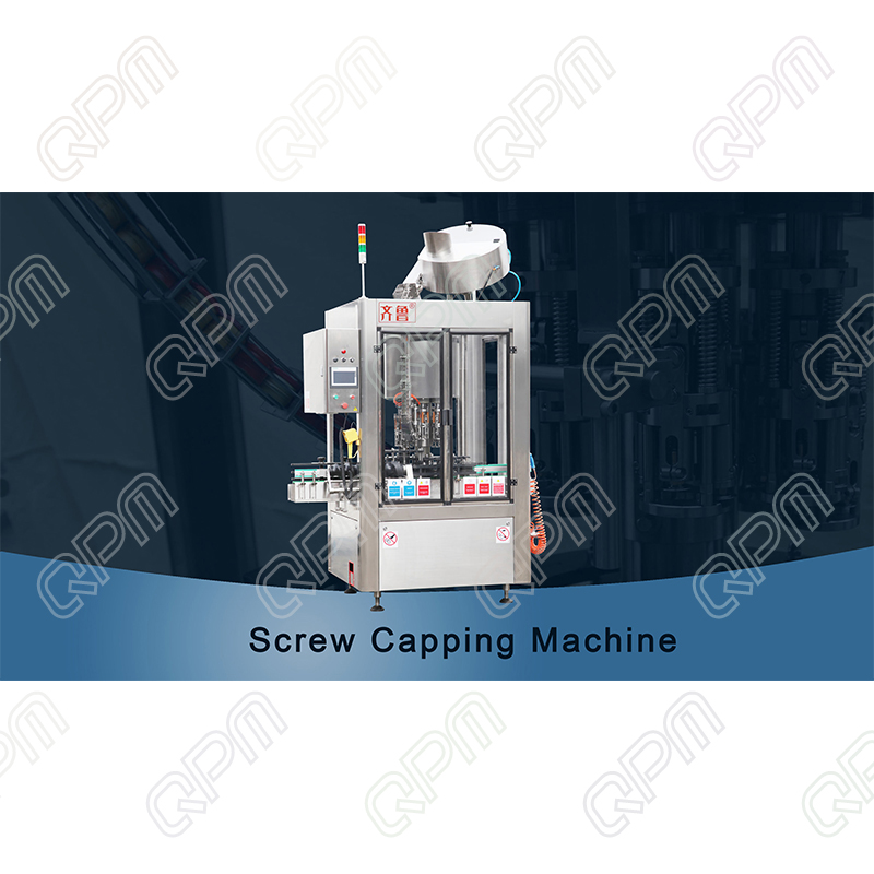 Capping machine