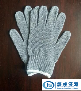 cotton glove