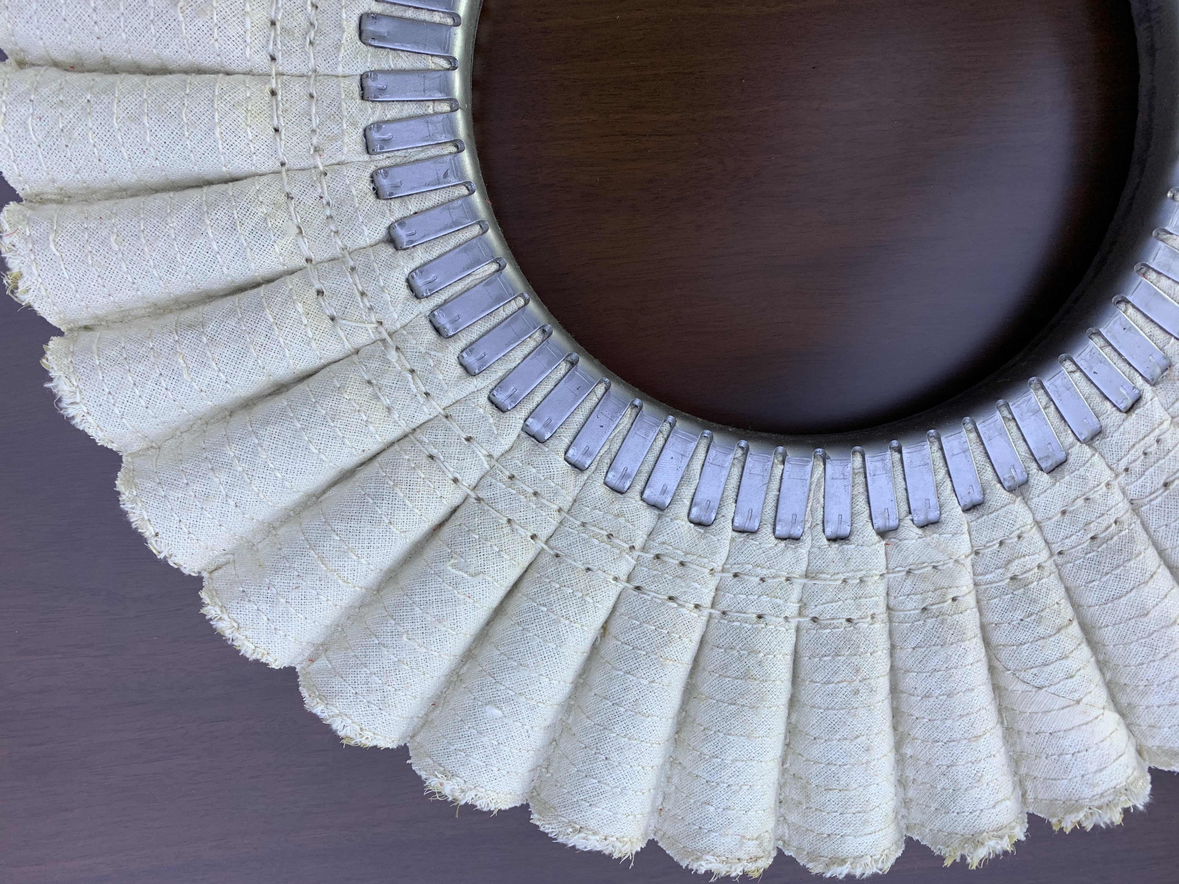 Sisal & Cloth Buffing Wheel