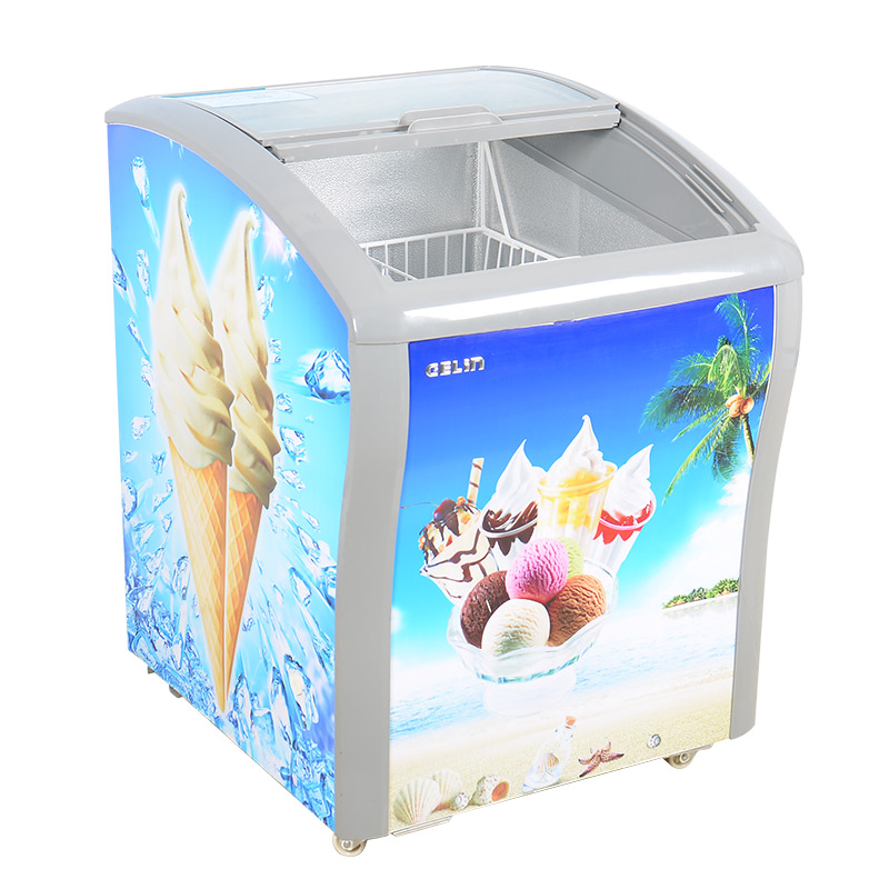 Icecream freezer SD/C-158Y
