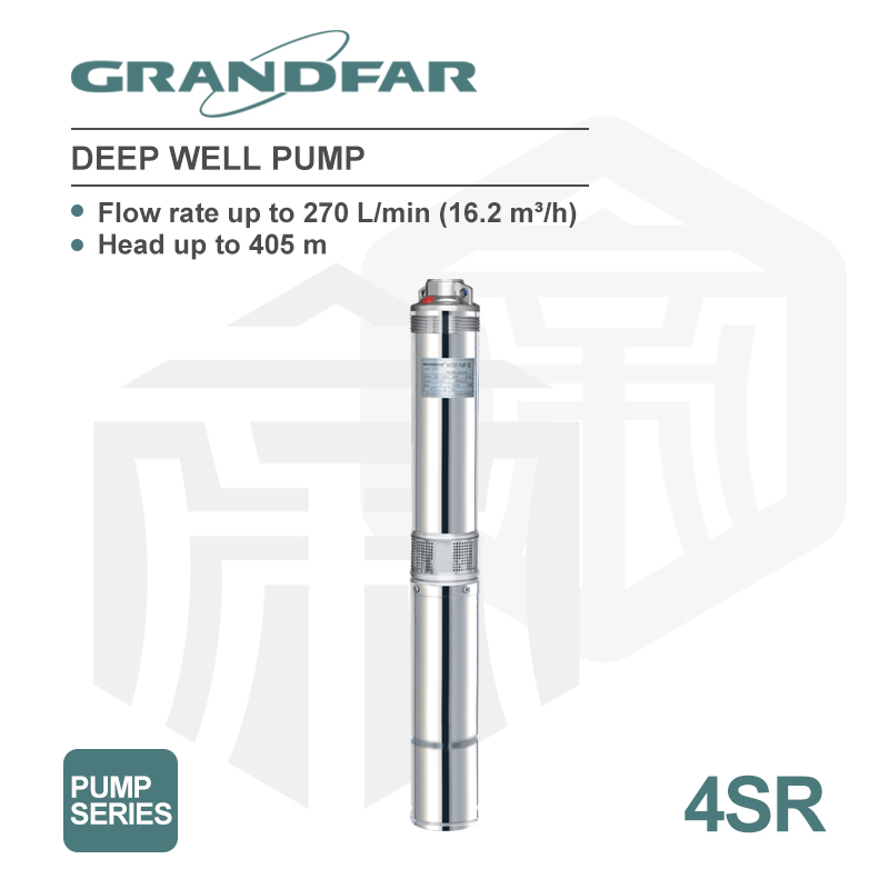 4SR   DEEP WELL PUMP