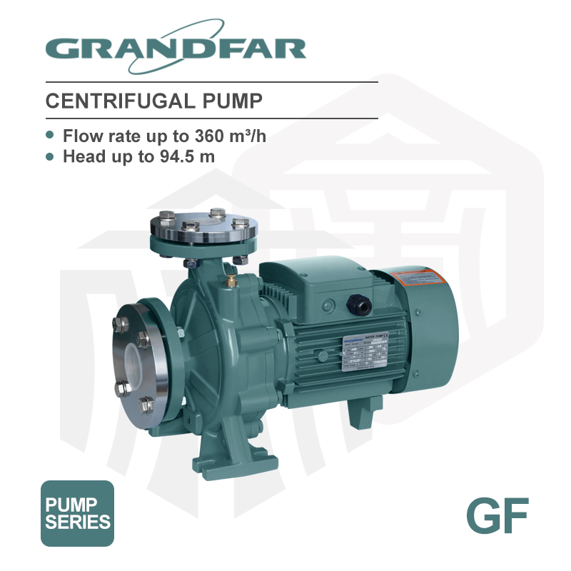 GF  Centrifugal pump