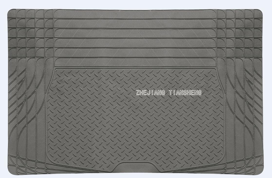 Cheap PVC trunk mat cargo mat TSC-007