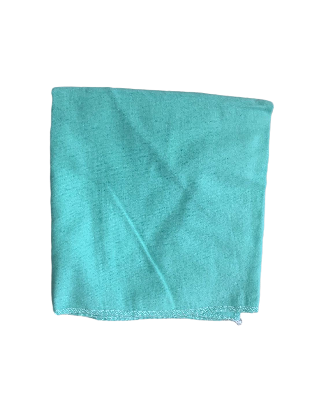 Cotton car wash cloth chamois for cleaning 6N01