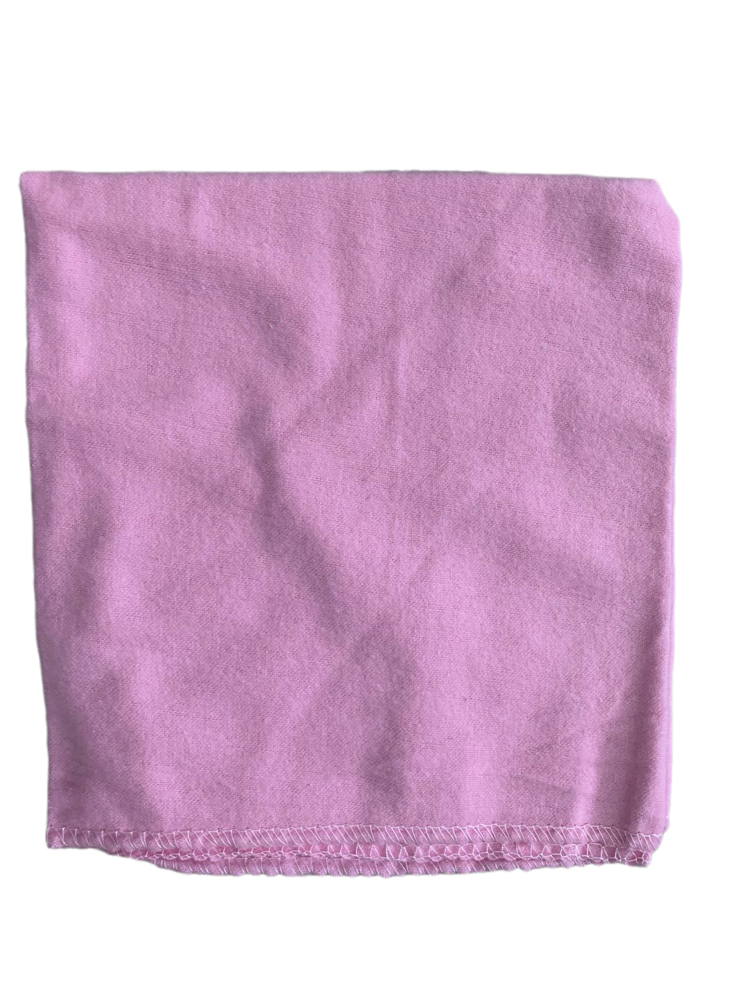 Cotton car wash cloth chamois for cleaning 6N01