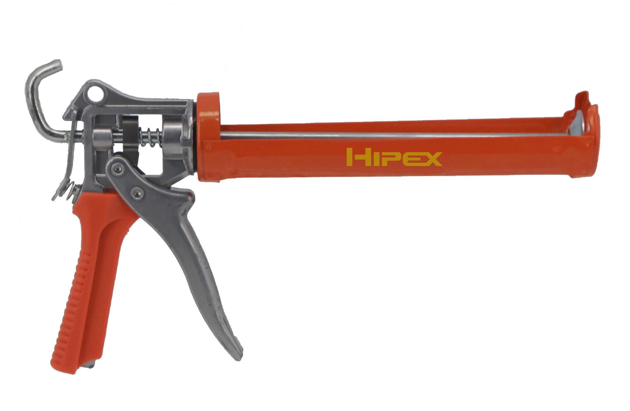 Heavy duty caulking gun