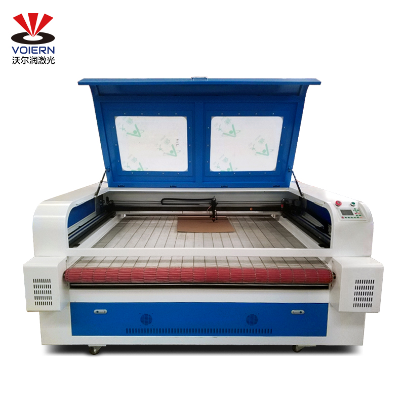 1610 laser cutting machine