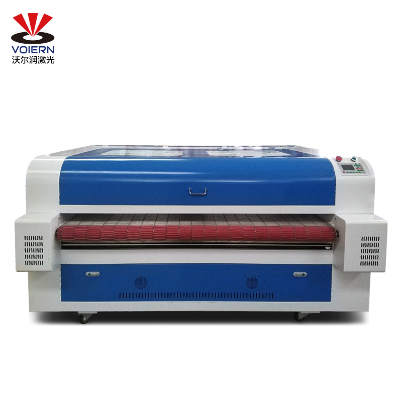 1610 laser cutting machine