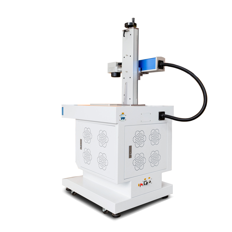 desk type laser marking machine