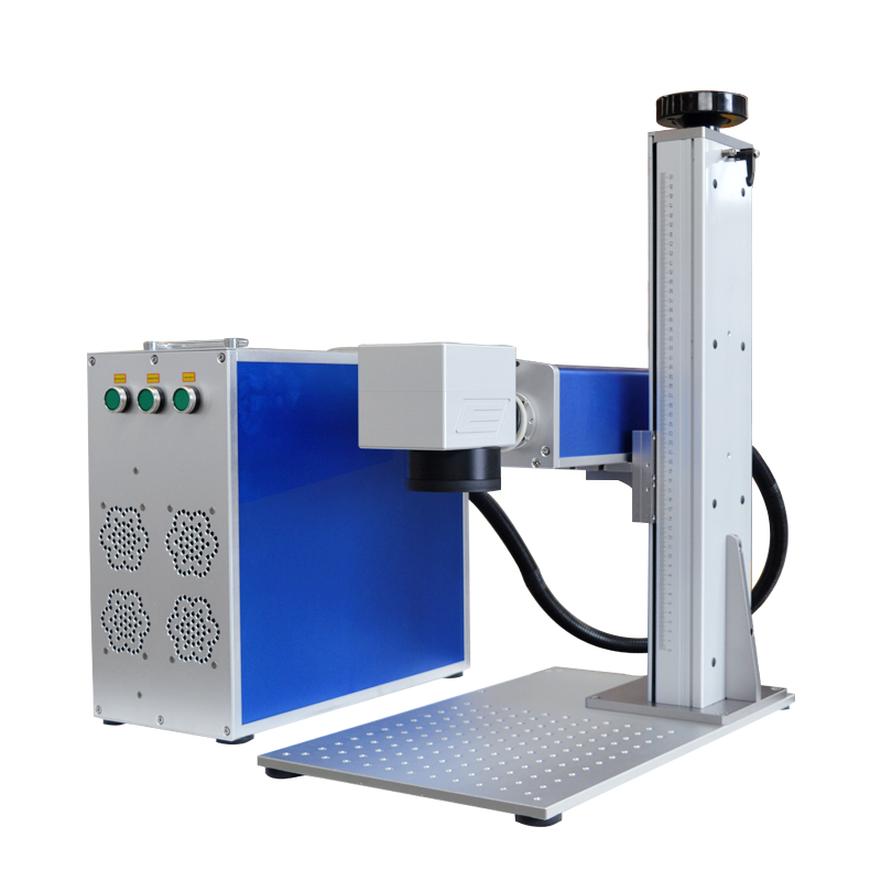 Fiber laser marking machine