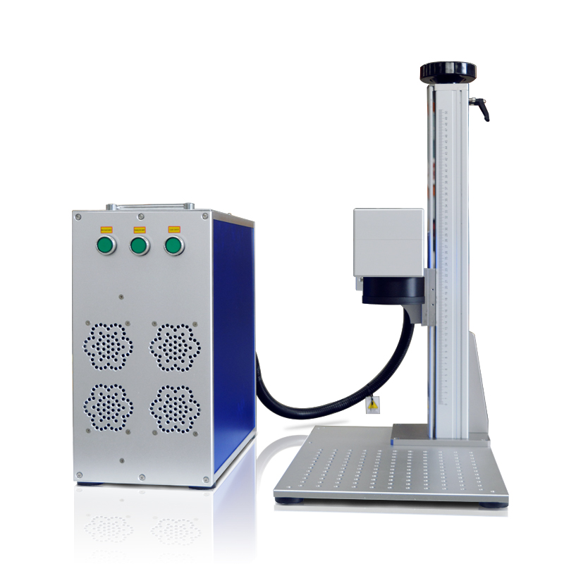 Fiber laser marking machine