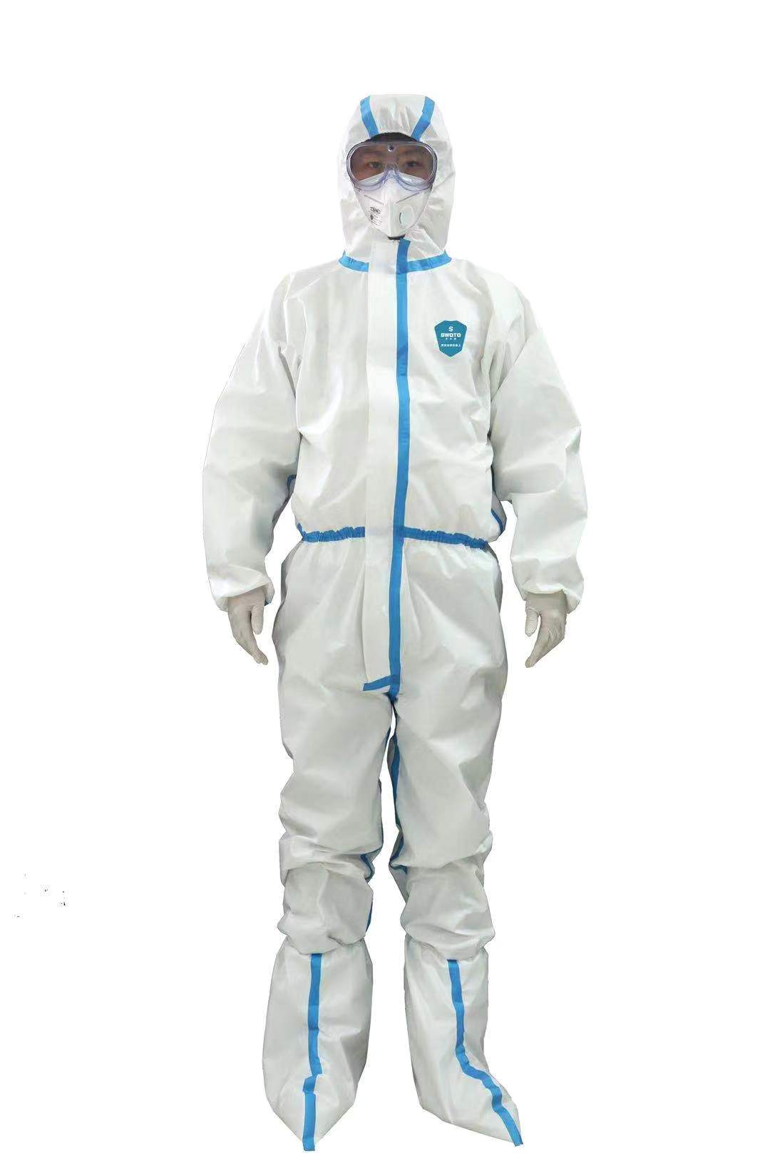 MEDICAL PROTECTIVE SUIT
