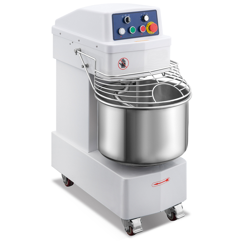 Bakery Equipment 40L/16KG frequency conversion Dough Mixer