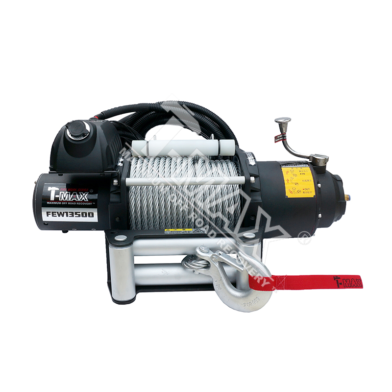 T-MAX ELECTRIC WINCH FIRE WORK SEIRES