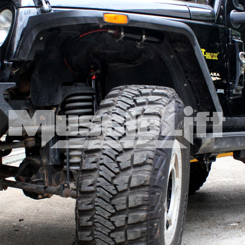 MuscleLift Coil Spring
