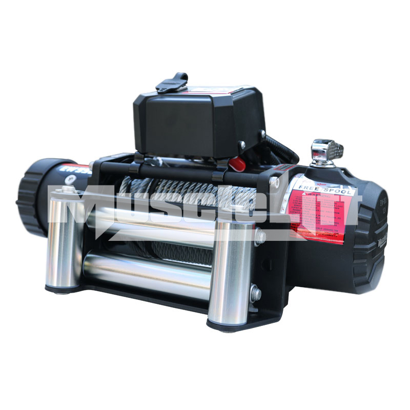 T-MAX WINCH MUSCLELIFT SERIES