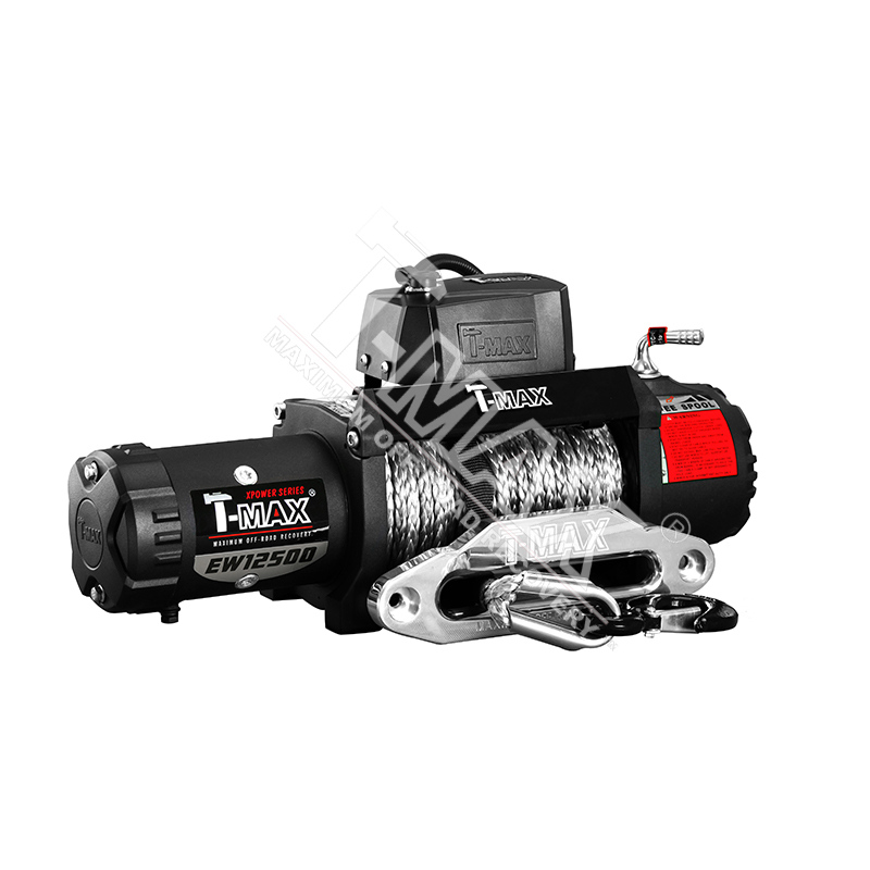 T-MAX OFFROAD WINCHES