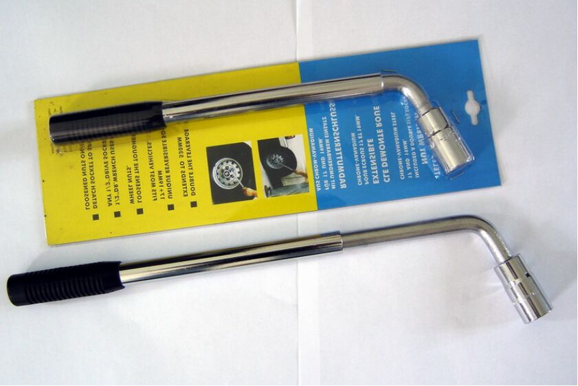 L-Type Tension rod socket wrench