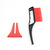 Simple design Winter Tool Ice Removal Detachable Car Ice Scraper Snow Brush