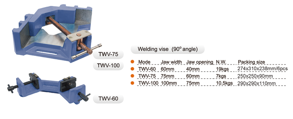 welding vise