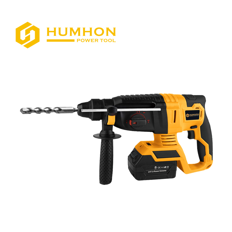 Cordless Rotary Hammer