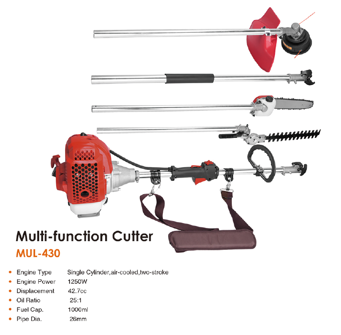 Multi-function cutter