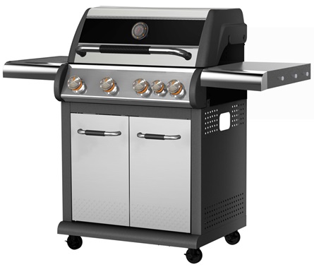 GAS GRILL