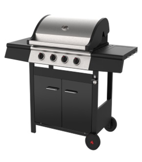 GAS GRILL