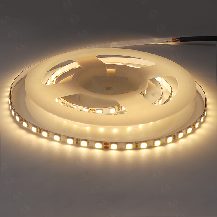 FS64 CCT 2835 LED Strip 12V with 140 LEDs /m Furniture Cabinet Light