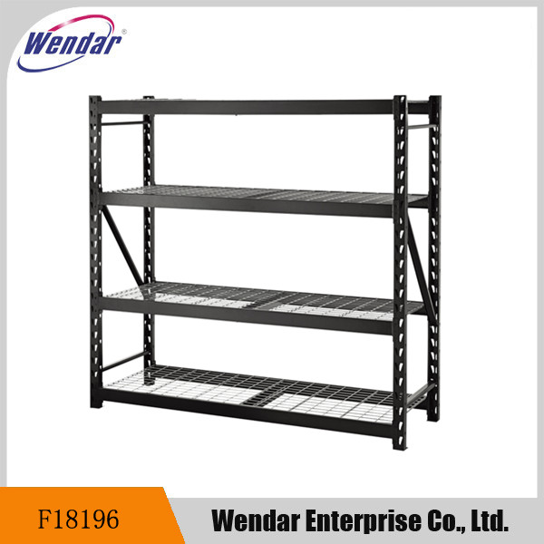 4-Layer heavy duty  shelving