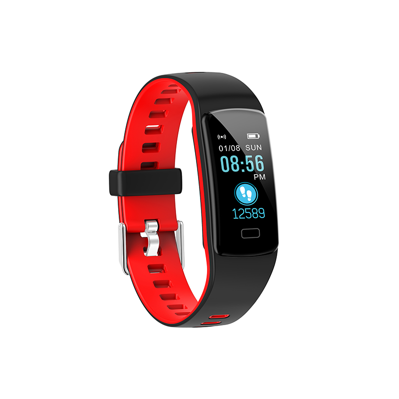 Havit M9007T Latest Body temperature smart thermometer watch wristband Bluetooth Smart Watch