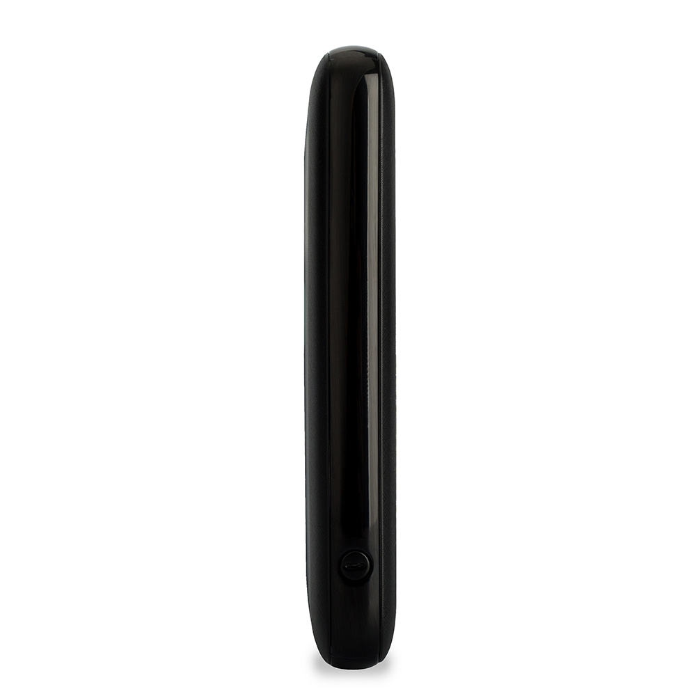 Primavox 5000mAh Portable Black Color Ultra-thin Power Bank