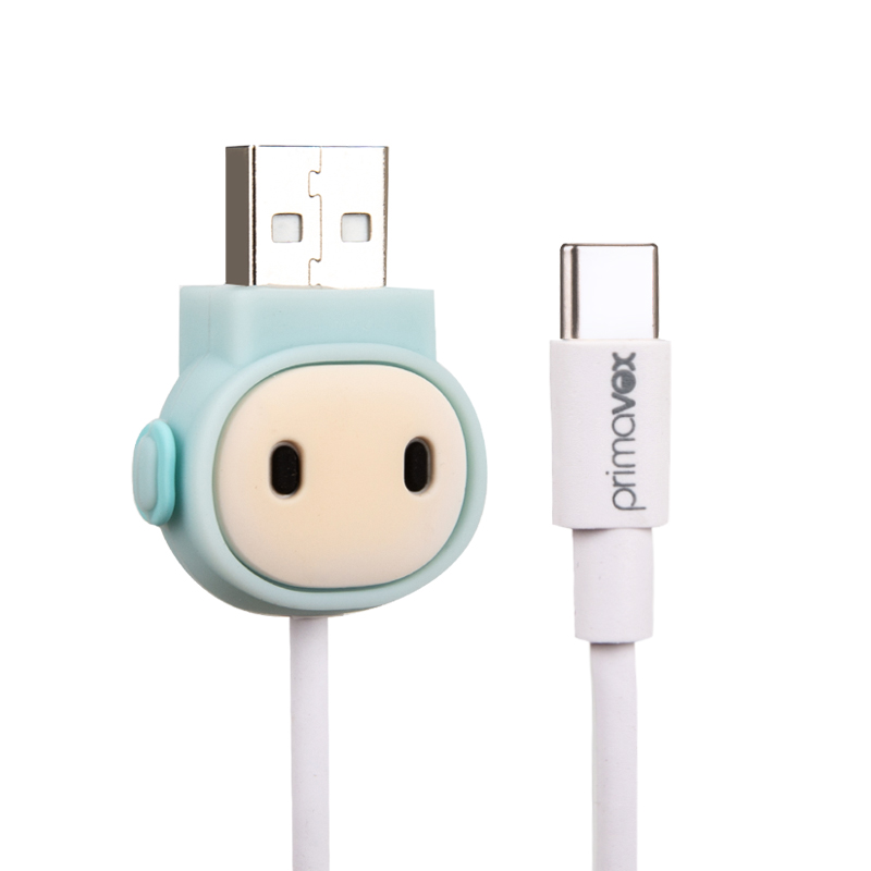 Primavox High Quality Tinned Copper USB to Type-C Data Cable