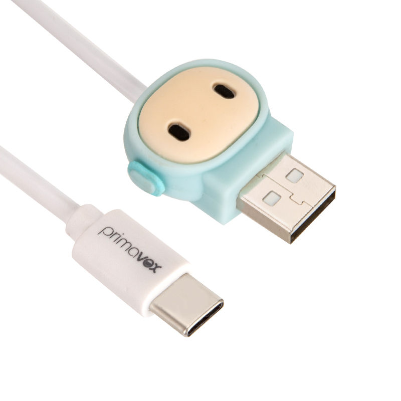 Primavox High Quality Tinned Copper USB to Type-C Data Cable