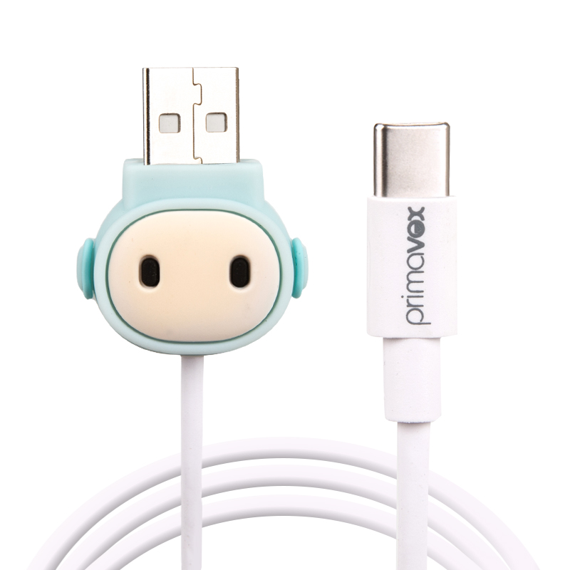 Primavox High Quality Tinned Copper USB to Type-C Data Cable