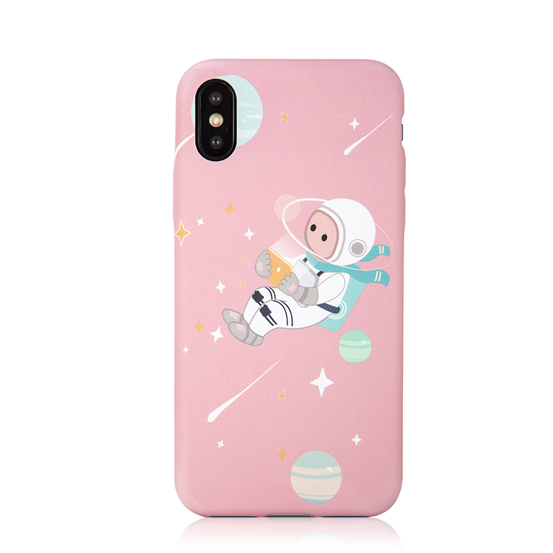 Primavox Fashionable Tinycosmos Series Phone Case For Iphone XS Max Protective Case Cover