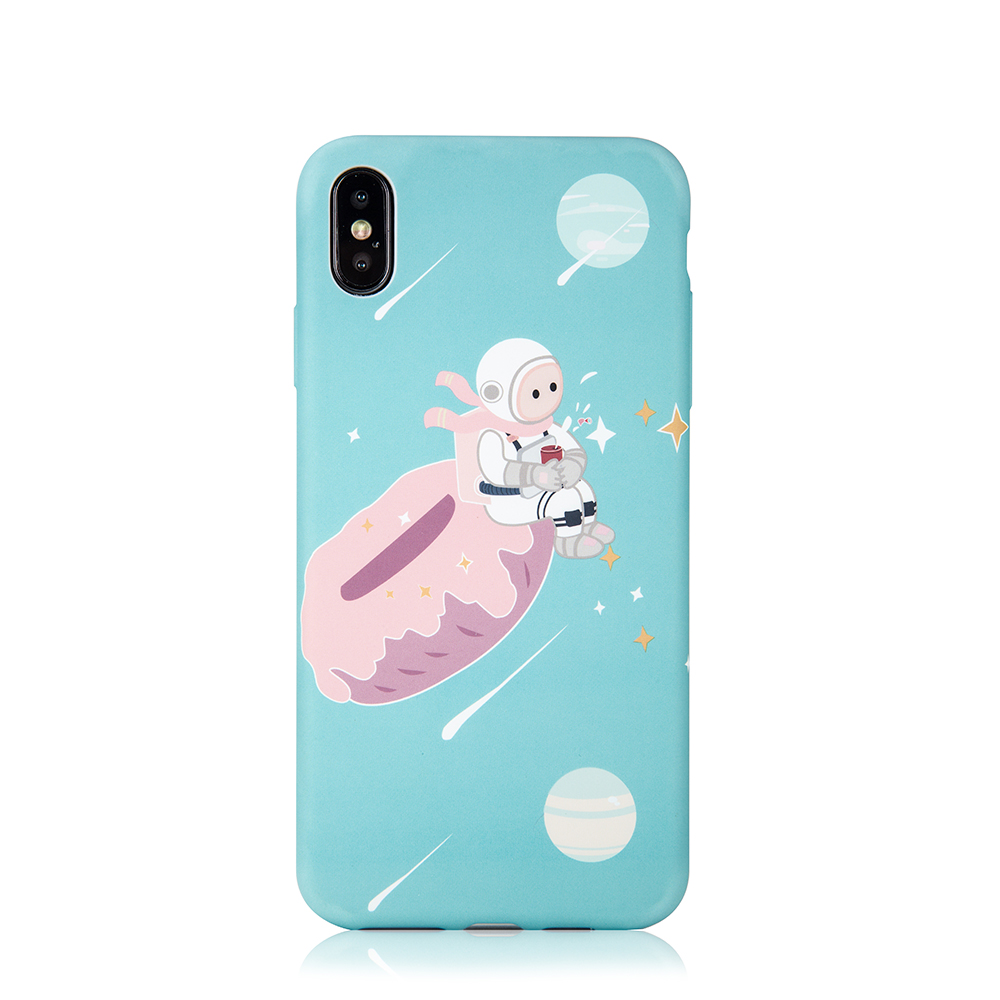 Primavox Fashionable Tinycosmos Series Phone Case For Iphone XS Max Protective Case Cover
