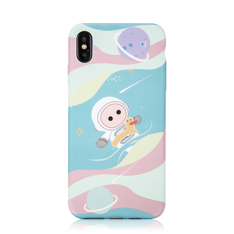 Primavox Fashionable Tinycosmos Series Phone Case For Iphone XR Protective Case Cover