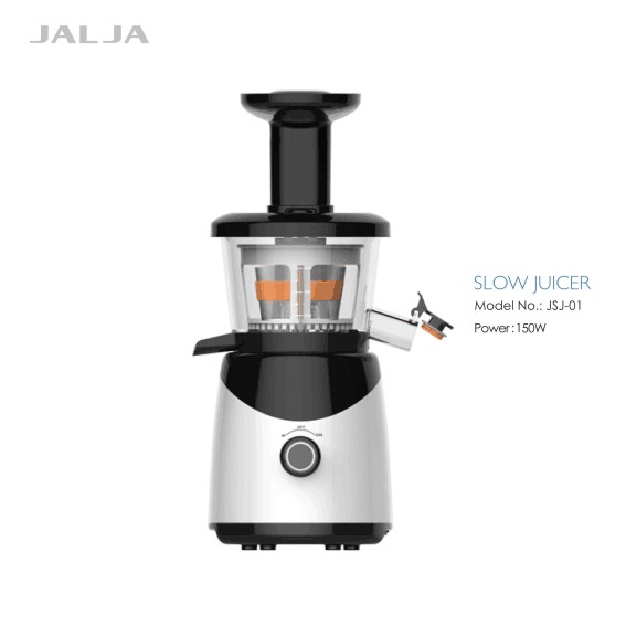 Slow juicer