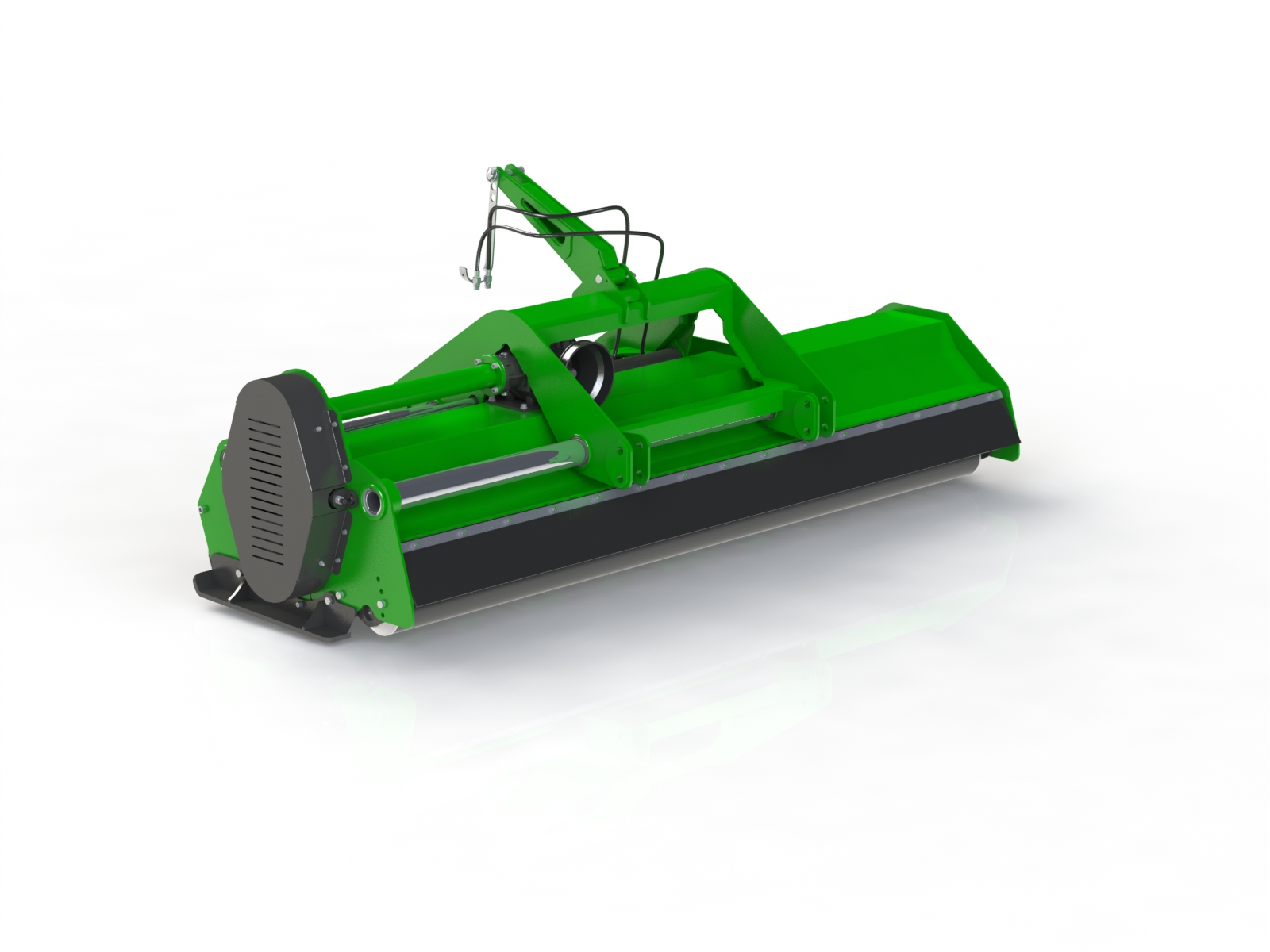 FLAIL MOWER VCD