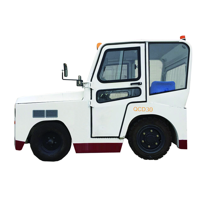 QCD30 Tow Tractor