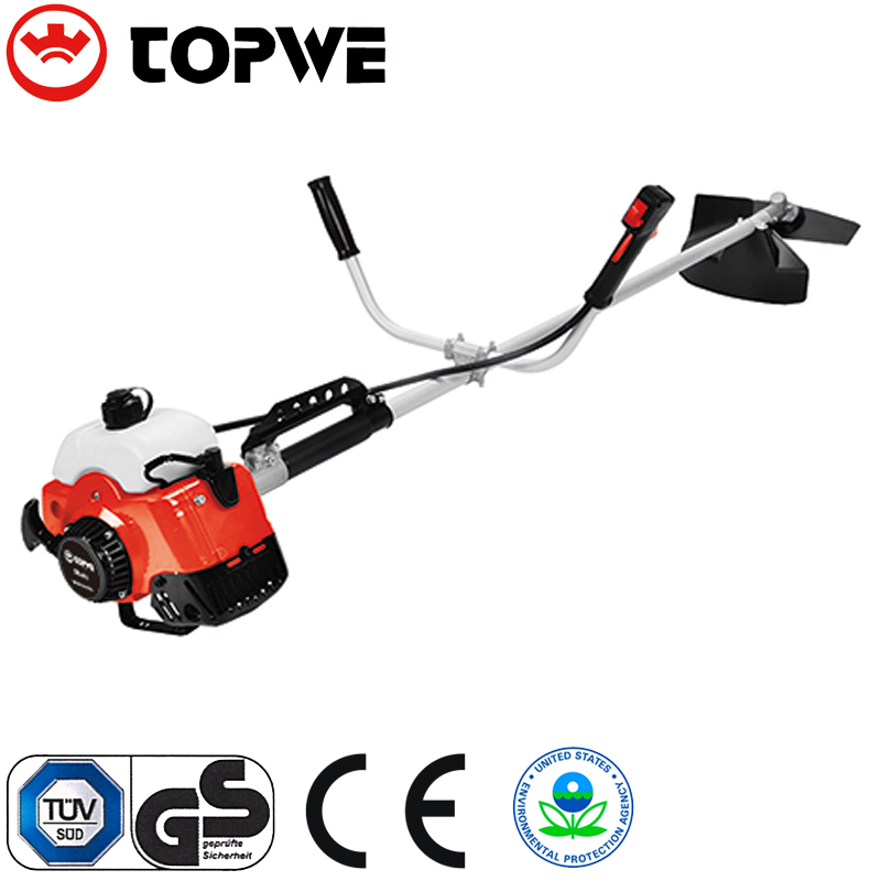 411 model 2 stroke gasoline brush cutter/grass trimmer/bush cutter