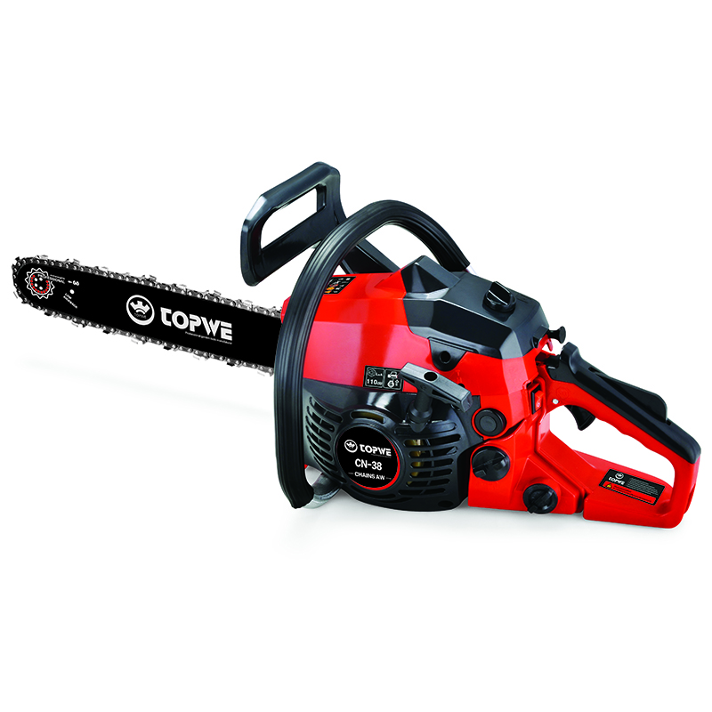 Chainsaw 16 inch gasoline power